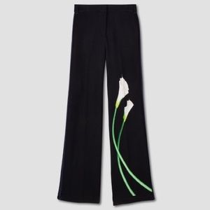 Victoria Beckham For Target Lily Wide Leg Pants